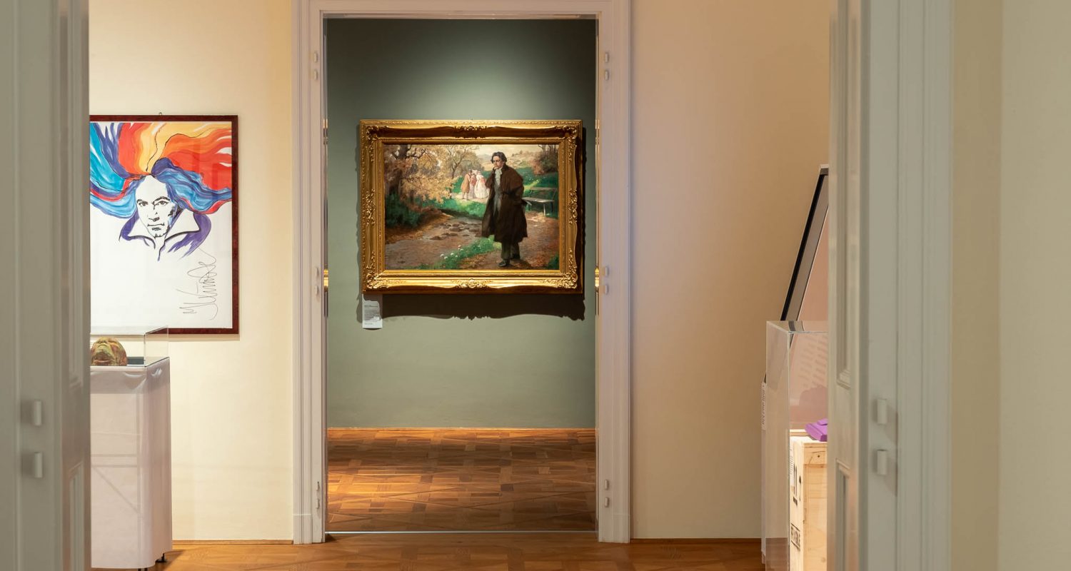 kaiserhaus beethoven bild