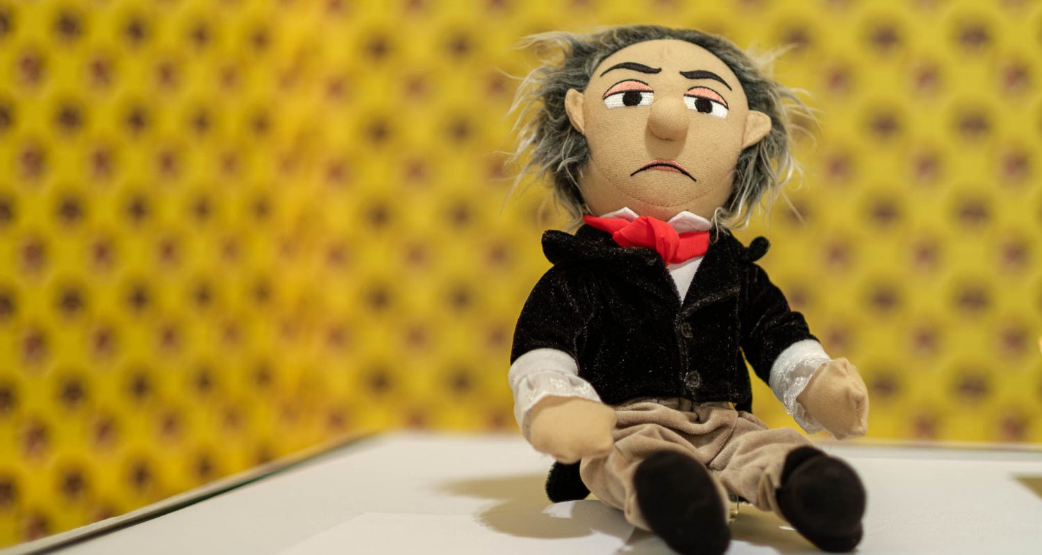 kaiserhaus puppe beethoven