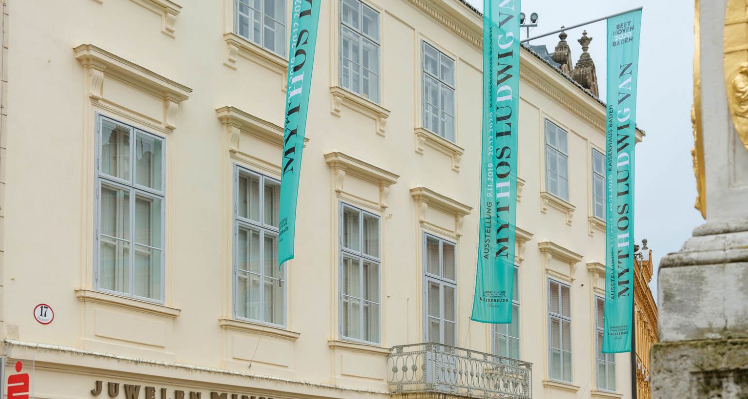 kaiserhaus außen