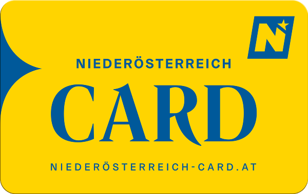 nö card Kaiserhaus baden